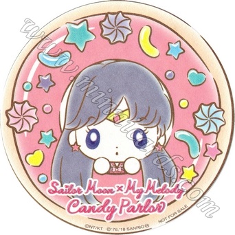 Sailor Moon Candy Parlor Coaster