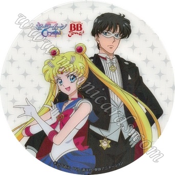 Sailor Moon ChocolaBB Coaster