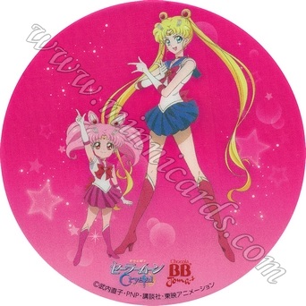 Sailor Moon ChocolaBB Coaster