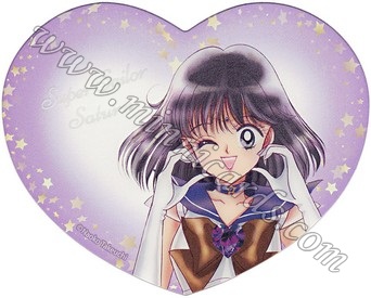 Sailor Moon Lawson Heart Clear Cards Sailor Moon Lawson Heart Clear Cards
