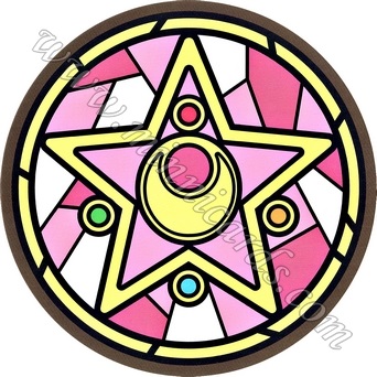 Sailor Moon Bandai Sweet Moon Sucre Caractére Coaster Sailor Moon Bandai Sweet Moon Sucre Caractére Coaster